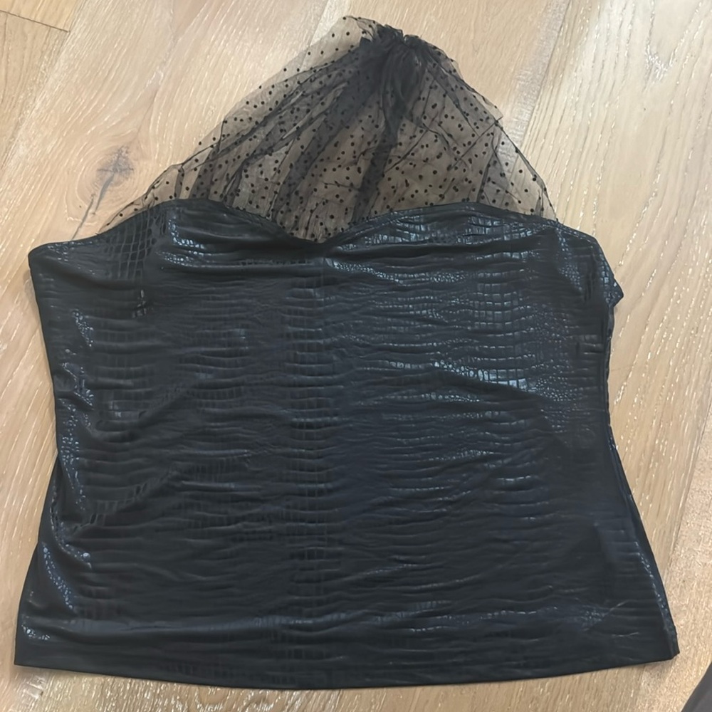 One Shoulder Top